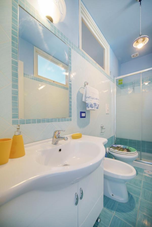 Casa Claudia Two Rooms Overlooking The Sea Bk Procida Extérieur photo