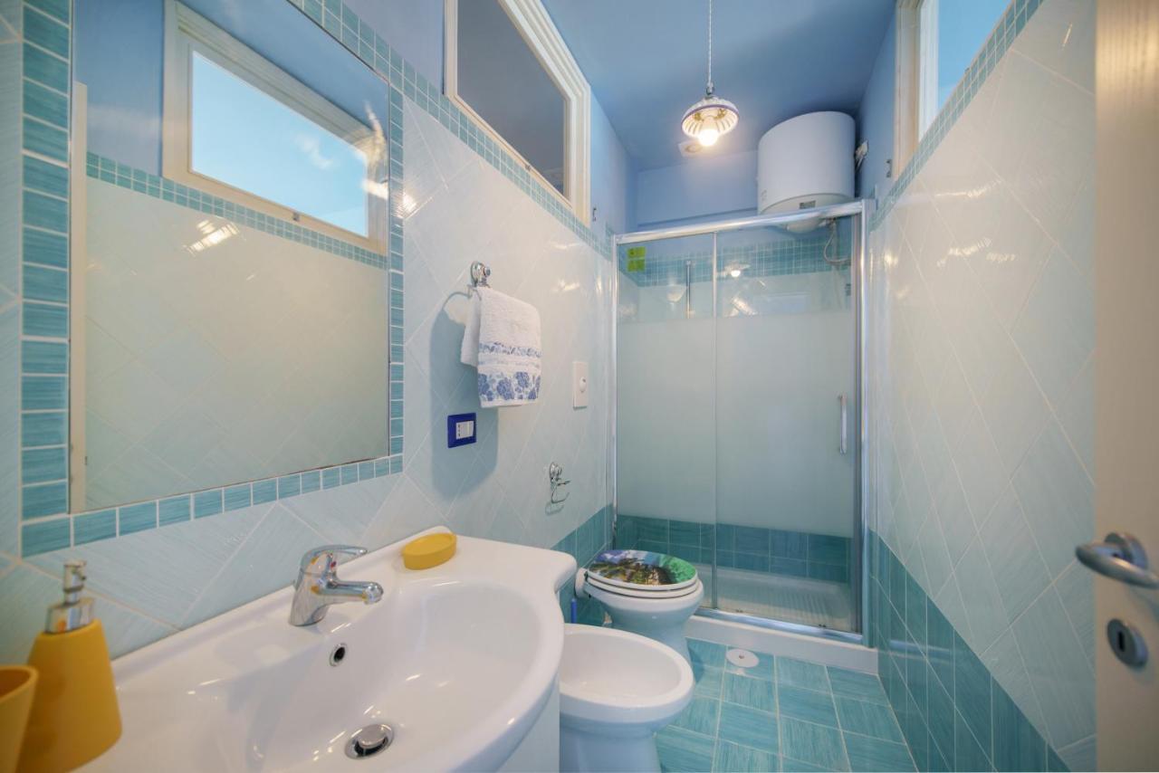 Casa Claudia Two Rooms Overlooking The Sea Bk Procida Extérieur photo
